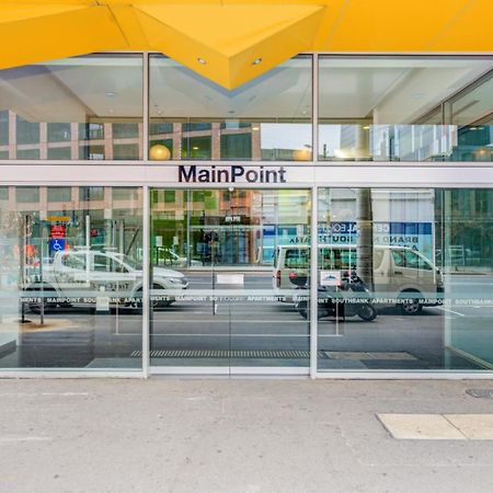 Mega Style Apartments Mainpoint Melbourne Exterior foto