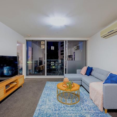 Mega Style Apartments Mainpoint Melbourne Exterior foto