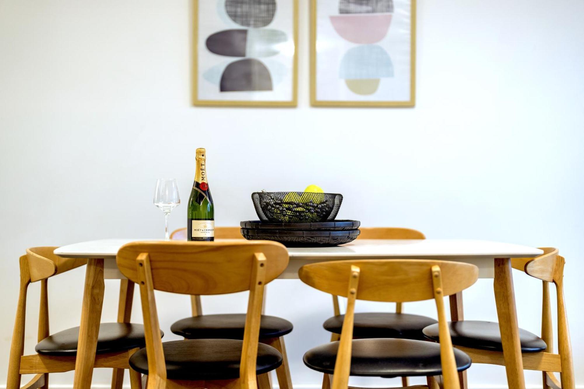 Mega Style Apartments Mainpoint Melbourne Quarto foto