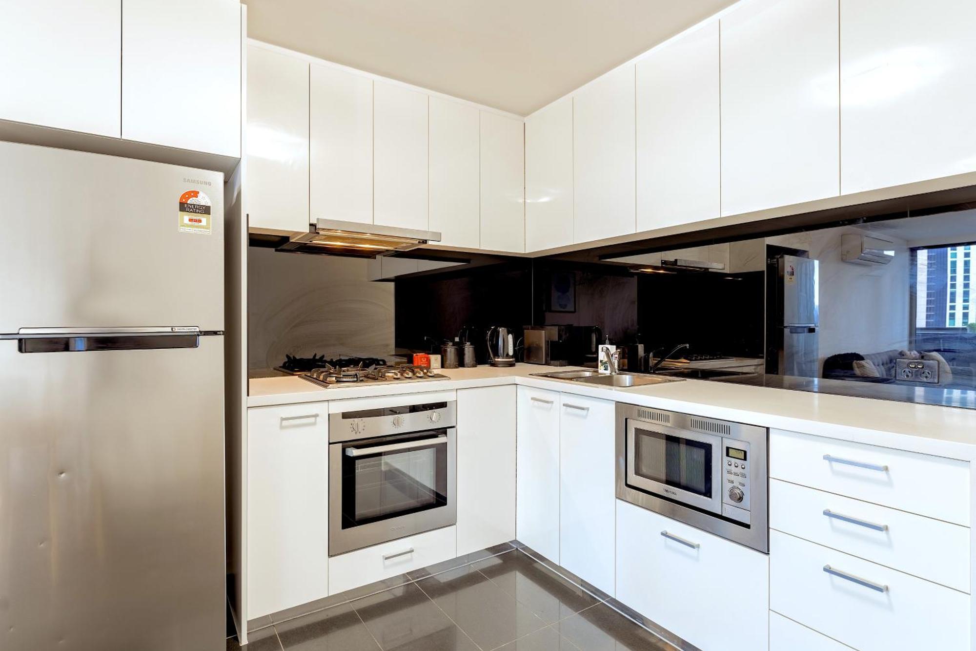 Mega Style Apartments Mainpoint Melbourne Quarto foto