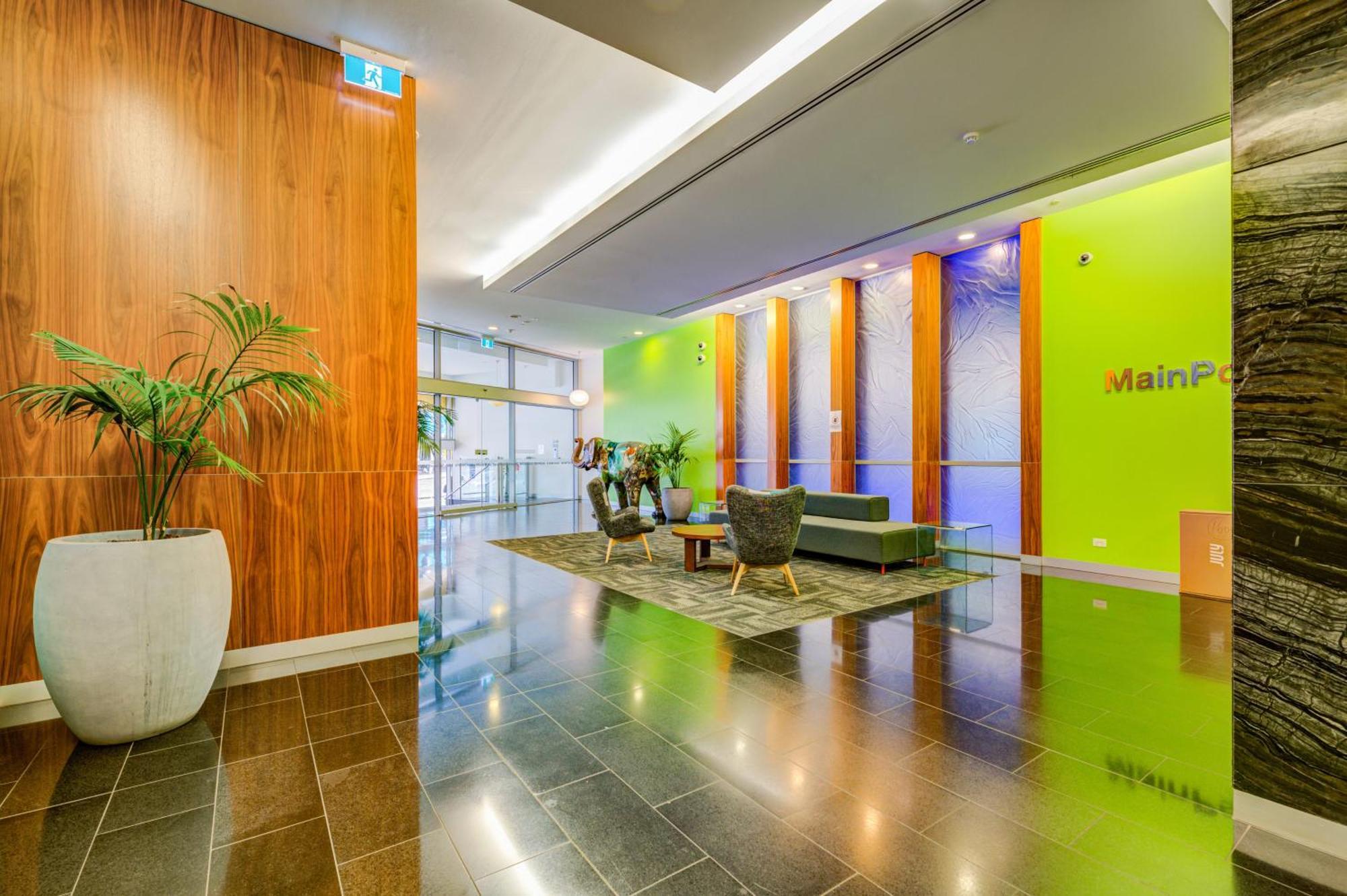 Mega Style Apartments Mainpoint Melbourne Exterior foto