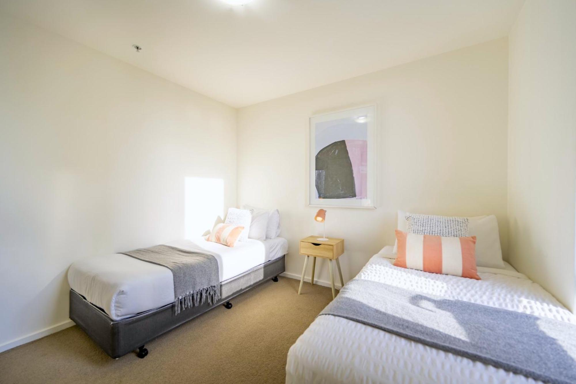 Mega Style Apartments Mainpoint Melbourne Quarto foto