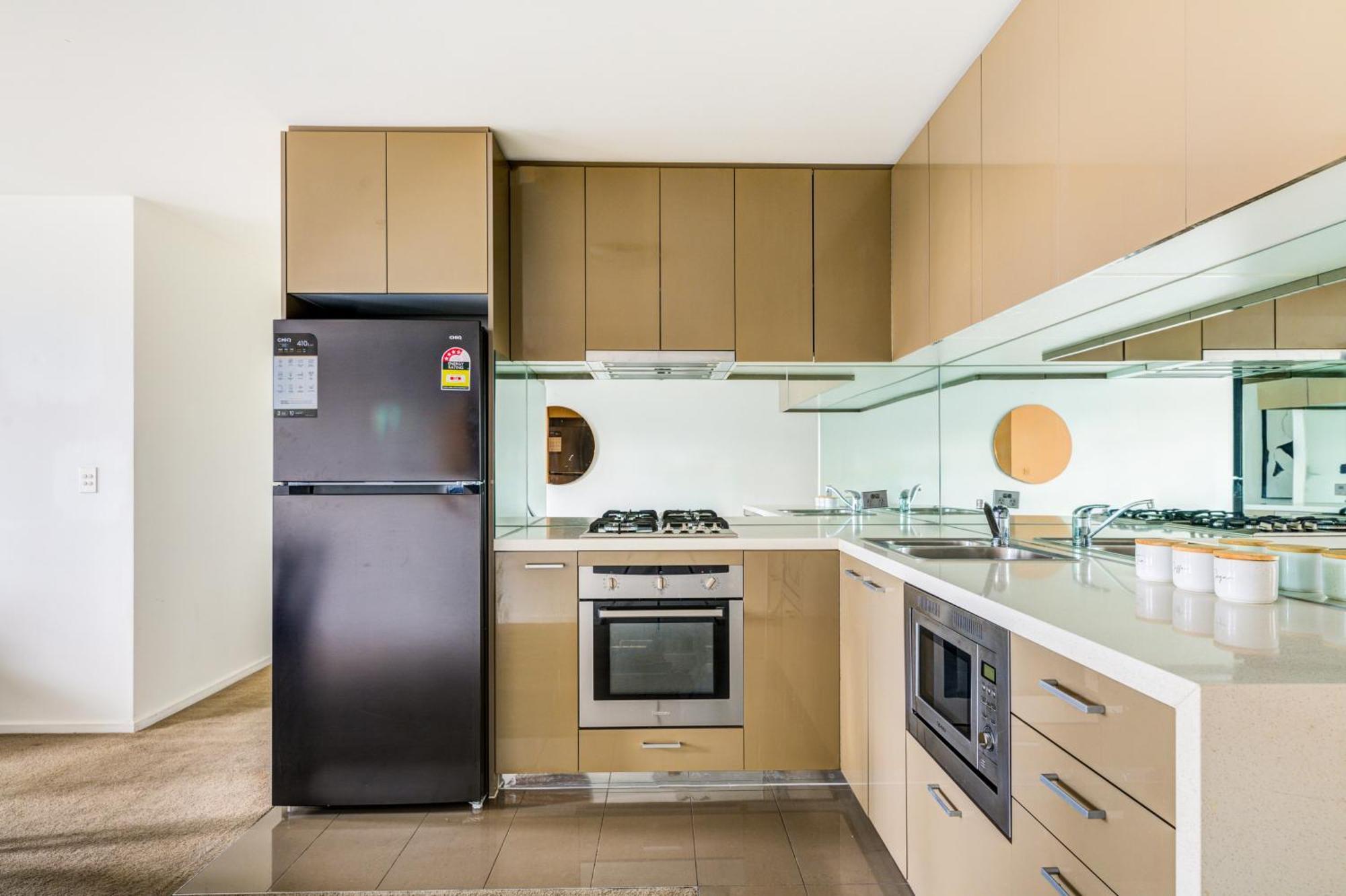 Mega Style Apartments Mainpoint Melbourne Quarto foto