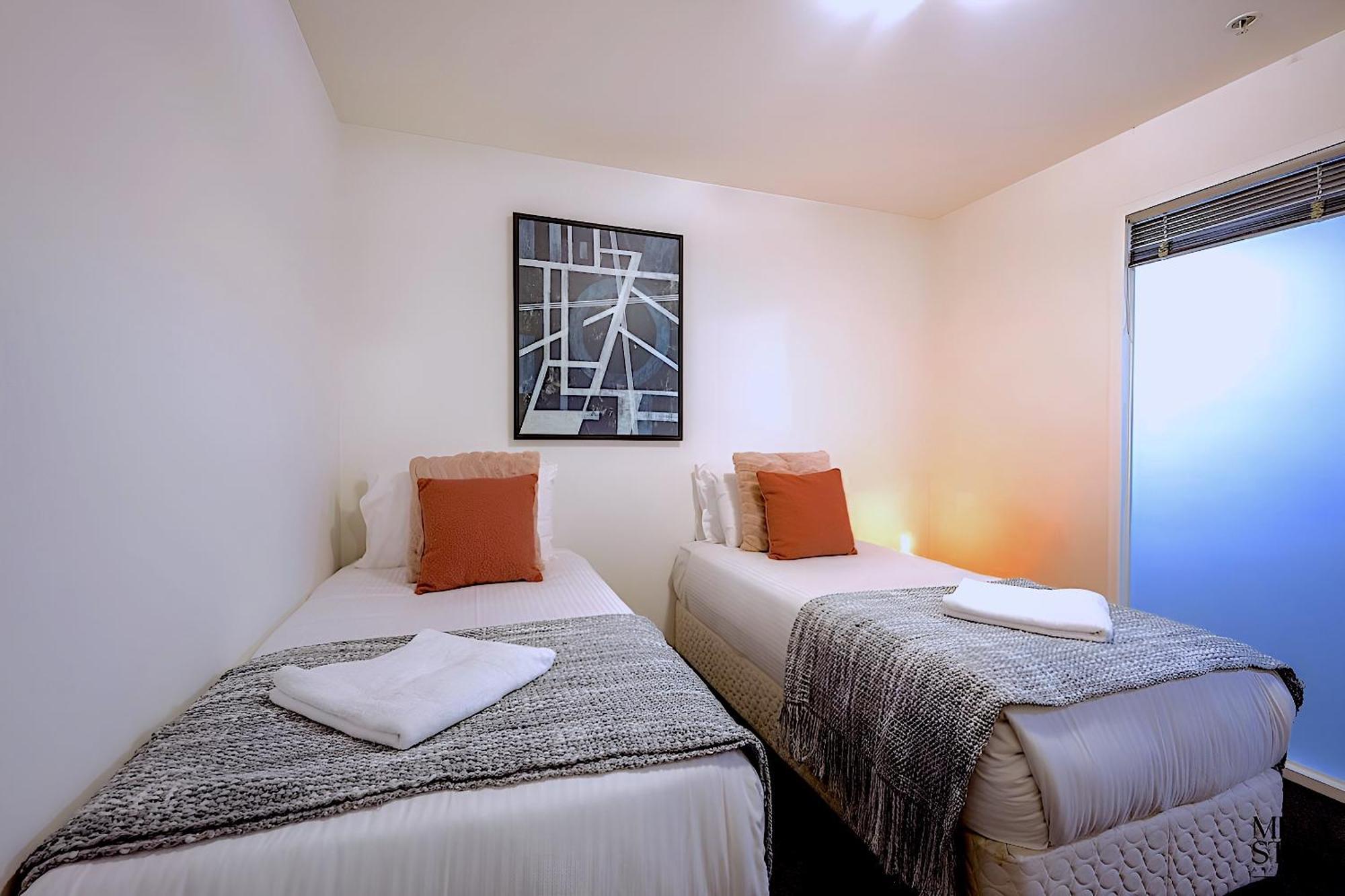 Mega Style Apartments Mainpoint Melbourne Quarto foto